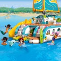 42664 LEGO  Friends Путешествие и приключения на яхте