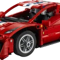 42235 LEGO Technic Ferrari 488 Pista auto