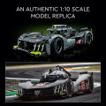 42156 LEGO Technic PEUGEOT 9X8 24H Le Mans Hybrid Hypercar