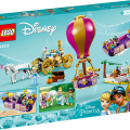 43216 LEGO Disney Princess Printsessi võluteekond