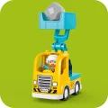 10475 LEGO DUPLO Town “Trīs vienā” Celtnieku transportlīdzekļi