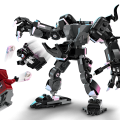 76276 LEGO 76276 Venomi robotsoomus vs. Miles.. V29