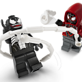76276 LEGO 76276 Venomi robotsoomus vs. Miles.. V29