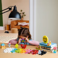 11042 LEGO  Classic Творческая коробка счастья