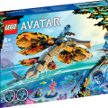 75576 LEGO Avatar Skimwing piedzīvojums