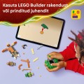71850 LEGO Ninjago Lloyd vastaan maahirviöspinneri