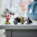 76220 LEGO Super Heroes Batman™ versus Harley Quinn™