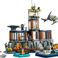60419 LEGO  City Politsei vanglasaar