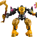 71839 LEGO Ninjago Боевой робот Кружитцу Арина