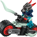 71838 LEGO Ninjago Скоростная гонка Кая на мотоцикле
