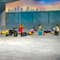60364 LEGO  City Rulapark tänaval