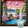31218 LEGO ART Jaapani kirsiõite maastik