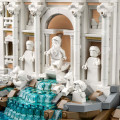 21062 LEGO  Architecture Trevi strūklaka