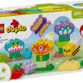 10444 LEGO DUPLO Town Radošais dārzs un ziedi