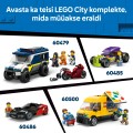 60488 LEGO  City Ranskanperuna-auto