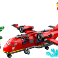 60413 LEGO 60413 Tuletõrjelennuk V29