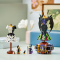43262 LEGO Disney Classic Платья Малефисенты и Круэллы де Виль