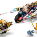 71792 LEGO Sora muudetav robot-võidusõi.. V29