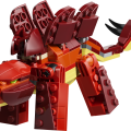 31379 LEGO  Creator Hurja dinosaurus