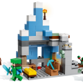 21243 LEGO Minecraft Külmunud mäetipud