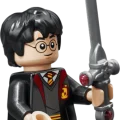 76473 LEGO Harry Potter TM Sigatüüka™ loss: Idatiib