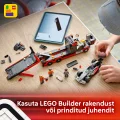 60493 LEGO  City F1®-kuljetusauto ja Audi F1® ‑kilpa-auto