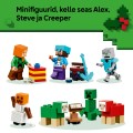 21280 LEGO Minecraft Joulukalenteri 2025