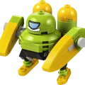 77119 LEGO Sonic Tails' Tornado-1