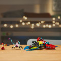 71489 LEGO DREAMZzz Cooperi mängukontrolleriga lennuk