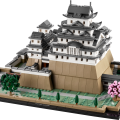 21060 LEGO  Architecture Himeji Loss