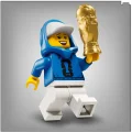 43020 LEGO Editions Football FIFA World Cup™ ametlik trofee