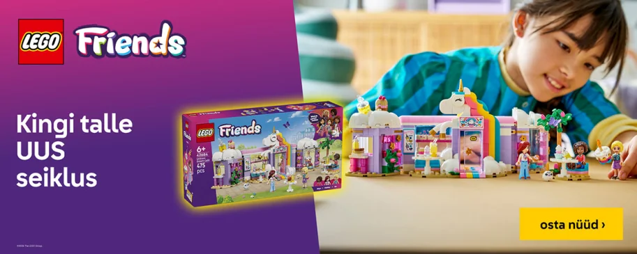 Lego friends