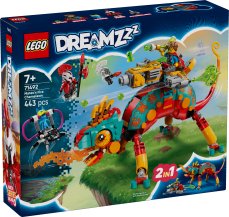 71492 Mateo tulekameeleon