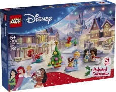 43298 LEGO®  Disney Princess Advendikalender 2026