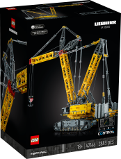 42146 42146 Roomikkraana Liebherr LR 13000 V29