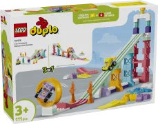 10478 Kolm ühes loomingulised rambid sõidukitega