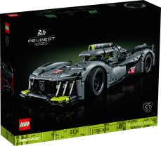 42156 42156 PEUGEOT 9X8 24H Le Mans Hybrid Hypercar