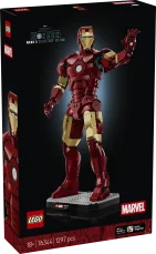 76344 Iron Man Mark 3 kollektsionääride väljaanne