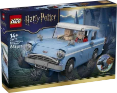 76470 Nõiutud lendav Ford Anglia™