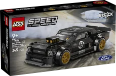 77262 Ken Blocki '65 Ford Mustang Hoonicorn V1