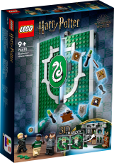 76410 76410 Slytherin™-i maja lipp V29