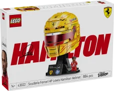 43022 Scuderia Ferrari HP Lewis Hamilton kiiver