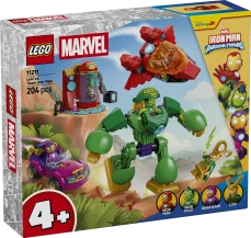 11211 Loki vs. Team Iron Man