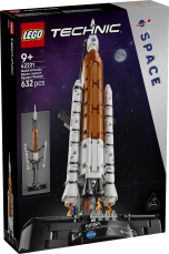 42221 NASA Artemis kosmosestardisüsteem