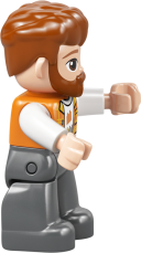 10470 Kolm ühes moodne peremaja figuuridega