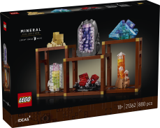 21362 Mineraalide kollektsioon