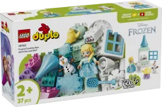 10462 Frozeni loominguline kast Elsa ja Olafiga