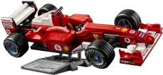 11375 Ferrari F2004 ja Michael Schumacher