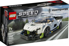 76900 LEGO Speed Champions Koenigsegg Jesko