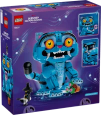 72537 Derpy Tiger ja Sussie Bird